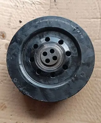 BMW X5 E70 Crankshaft 