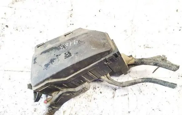 Ford Galaxy Fuse box set