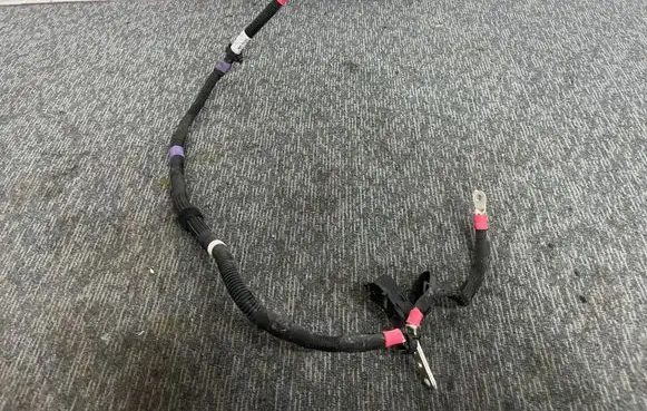 Fiat Ducato Positive cable (battery) 442970169 65824111 670514106