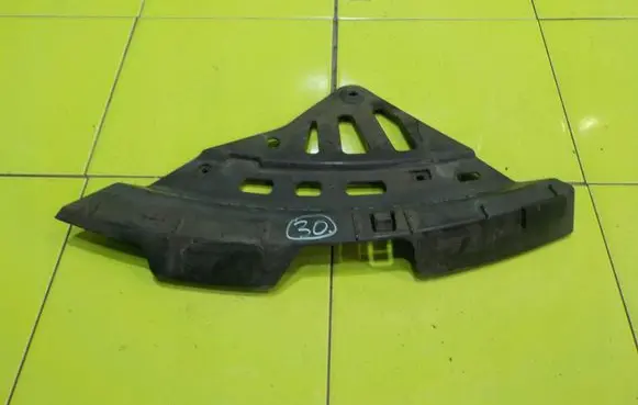 Citroen C4 Grand Picasso Fog light part PRZOD NP514