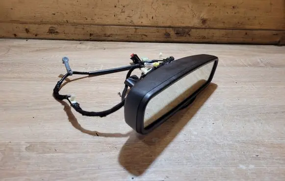 Ford Mustang VI Rear view mirror (interior) FU5A17E678