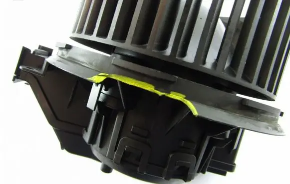 Ford Fiesta Heater fan/blower 0130115551