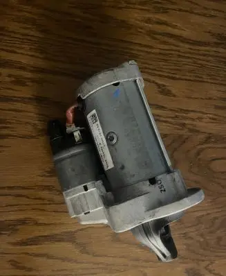 Ford Focus Starter motor H1BT11000GC
