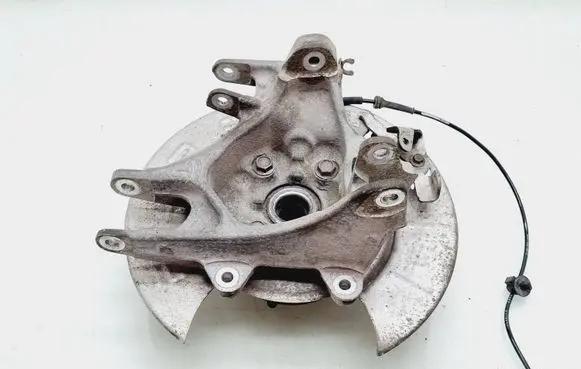 Tesla Model S Rear wheel hub spindle/knuckle 107216100A