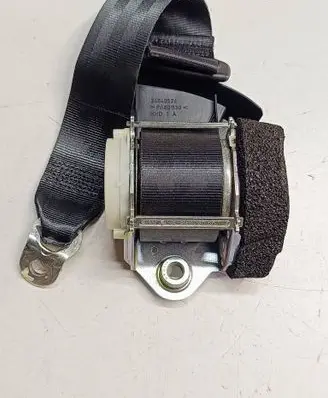 Volkswagen Scirocco Rear seatbelt 1K8857806T1 1K8857806 T000045