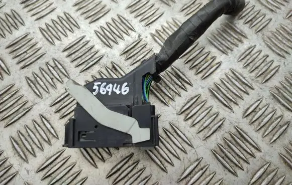 Ford B-MAX Engine installation wiring loom