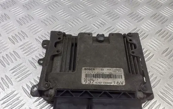 Alfa Romeo 147 Engine control unit/module ECU 55188111