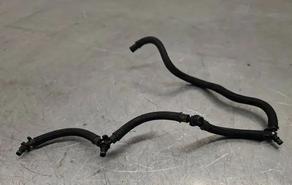 Ford Mondeo MK IV Fuel return line/hose 