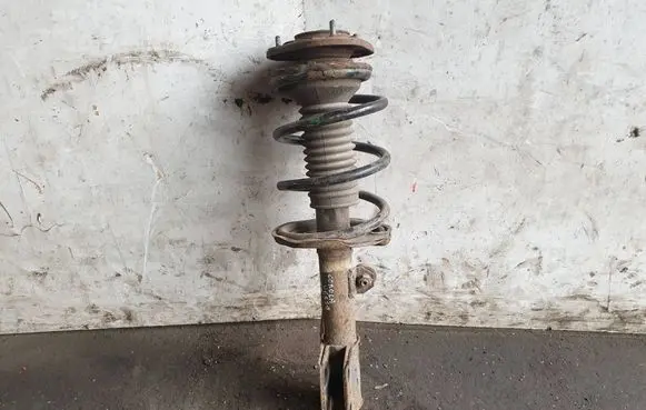 Toyota Corolla Verso AR10 Front shock absorber with coil spring
