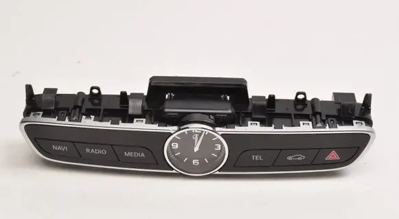 Mercedes-Benz E W213 Central console control unit A2138270070