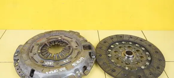 Hyundai i40 Clutch set kit D4FD SPRZEGLO