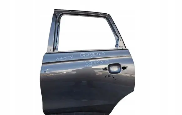 Opel Crossland X Rear door 39078356