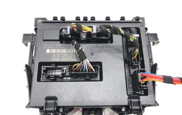 Mercedes-Benz A W169 Other control units/modules A1695454232