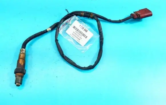 Lambda probe sensor