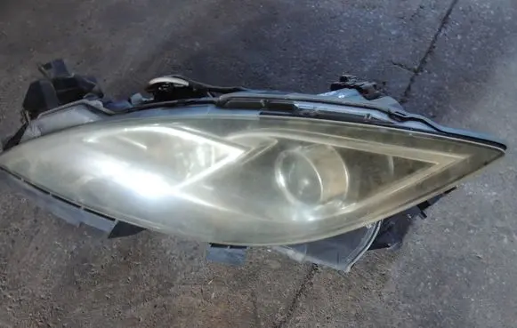 Mazda 6 Headlight/headlamp