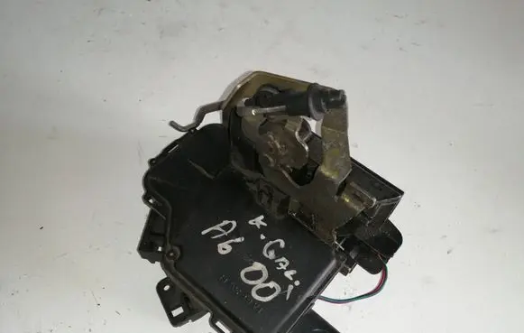 Audi A6 S6 C5 4B Rear door lock