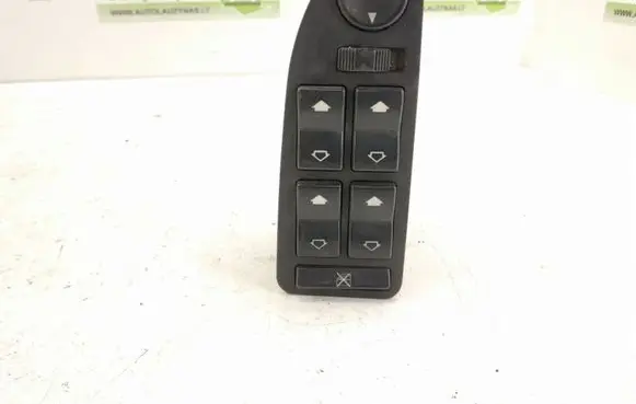 BMW 5 E39 Electric window control switch