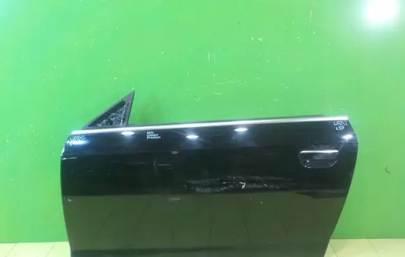 Audi A3 S3 8P Front door PRZOD WP242