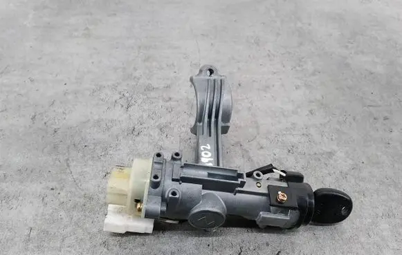 Ignition lock
