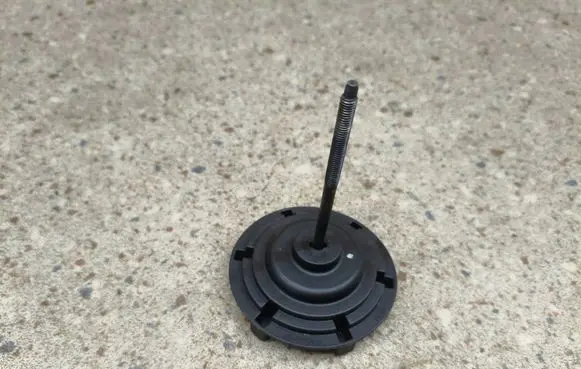 Volvo XC90 Spare wheel bolt 