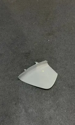 Porsche Boxster 987 Dashboard side end trim 99755240502