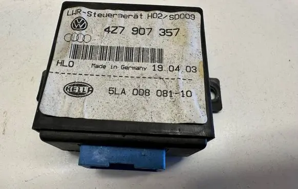 Audi A6 S6 C5 4B Light module LCM 4Z7907357 5LA00808110