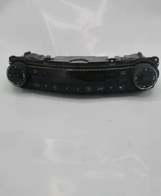 Mercedes-Benz E W211 Climate control unit 2118300685