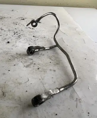 Subaru Outback Fuel return line/hose 