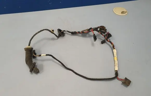 Skoda Yeti (5L) Rear door wiring loom 5L0971161AB