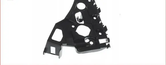 Opel Astra J Front bumper mounting bracket 13368873
