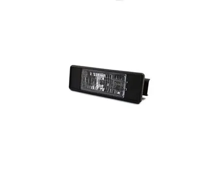 Citroen C2 Number plate light