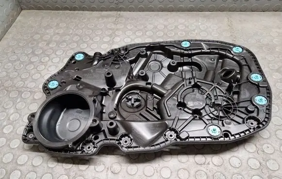 BMW i4 Other front door trim element 7499196
