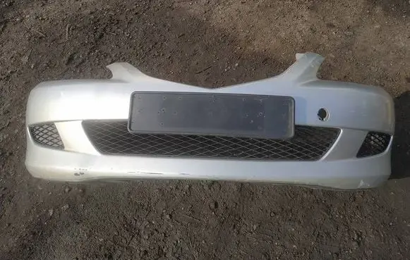 Mazda 6 Front bumper PILKAS