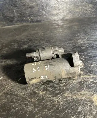 Audi Q7 4L Starter motor