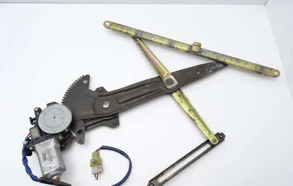 Suzuki Swift Cultus Front door window regulator with motor 8346060B00 0621008601