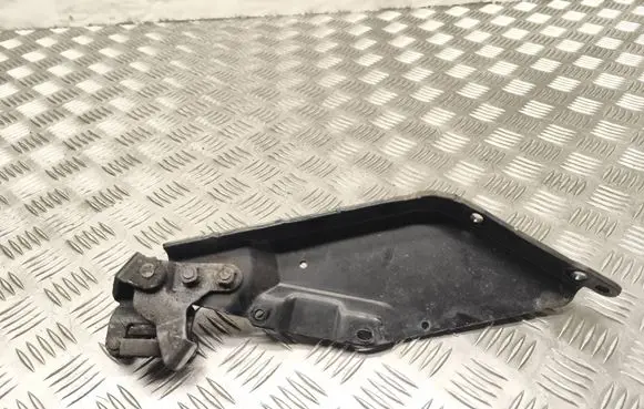 Mazda 5 Sliding door lower roller guide/hinge 