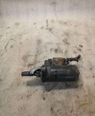 Skoda Superb B5 (3U) Starter motor 