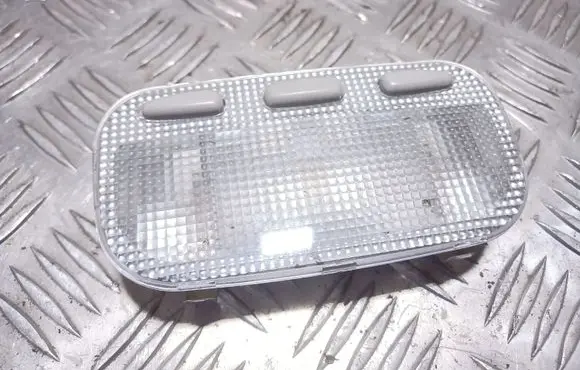 Citroen Xsara Picasso Rear seat light