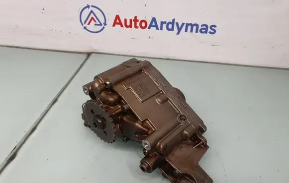 BMW 3 E92 E93 Oil pump 7573747 11417573747