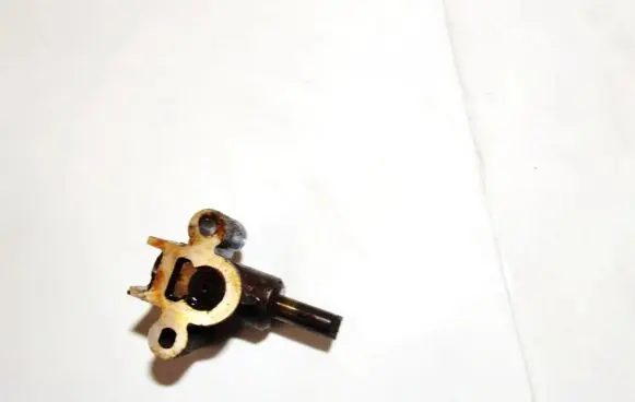Saab 9-3 Ver1 Slide rail for timing chain 