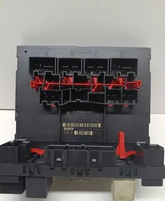Seat Toledo III (5P) Comfort/convenience module 1K0937049N F005V00483