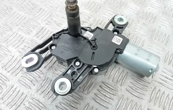 Seat Leon (5F) Rear window wiper motor 5F4955711A