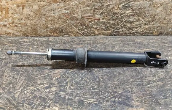 Jaguar XJ X351 Front shock absorber/damper AW9318045CA