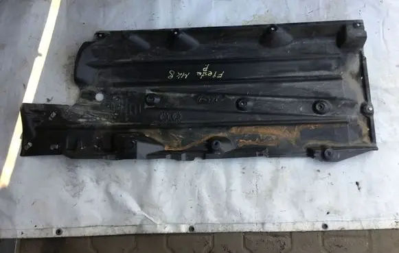 Ford Fiesta Center/middle under tray cover H1BB11132AD