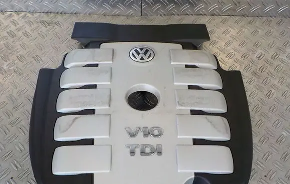 Volkswagen Phaeton Engine cover (trim)