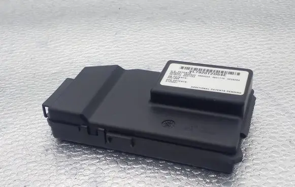 Volkswagen Touareg I Other control units/modules 7L6919879 VL7920T2D54E 01220691