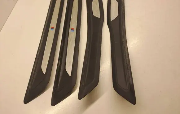 BMW 3 F30 F35 F31 sill trim set (inner) 51478051037 1226844 6LZ68EL