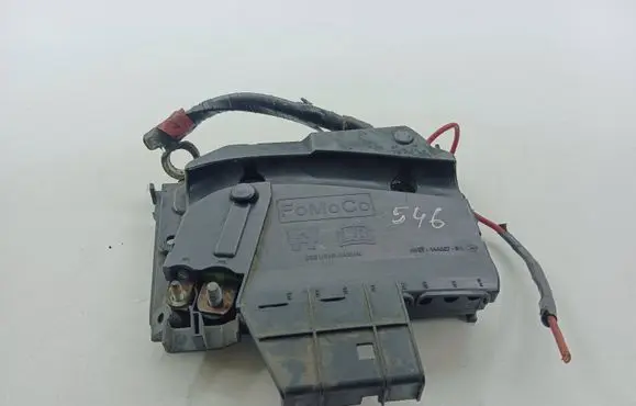 Ford Grand C-MAX Battery relay fuse AV6T14A067BB