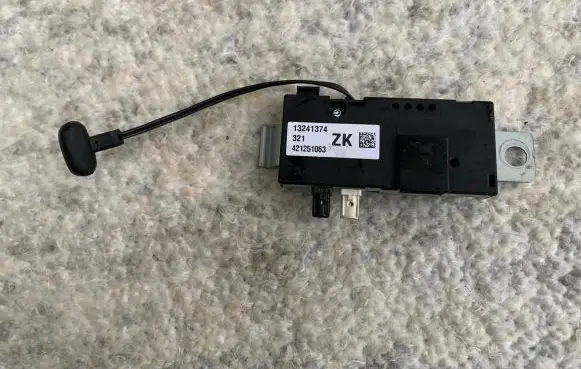 Opel Insignia A Sensor 13241374 421251063