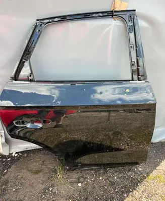 Rear door